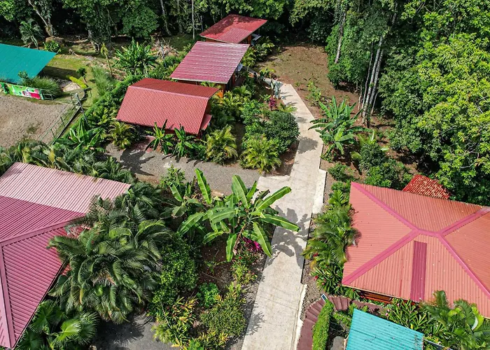 Bungalows Las Iguanas Arenal Volcano La Fortuna
