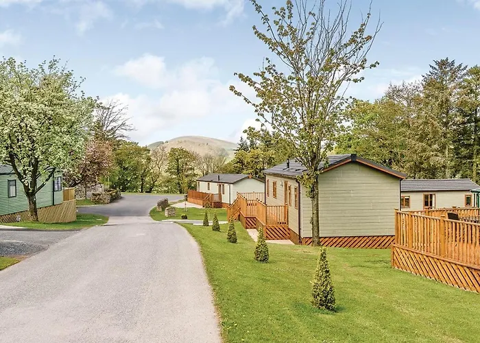 Hillcroft Park Hotel Pooley Bridge