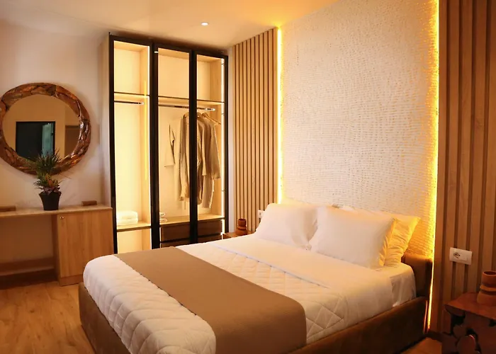 Foga Hebrus Hotel Ksamil