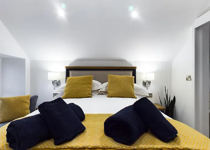 Driftwood Boutique Guest House Rhosneigr
