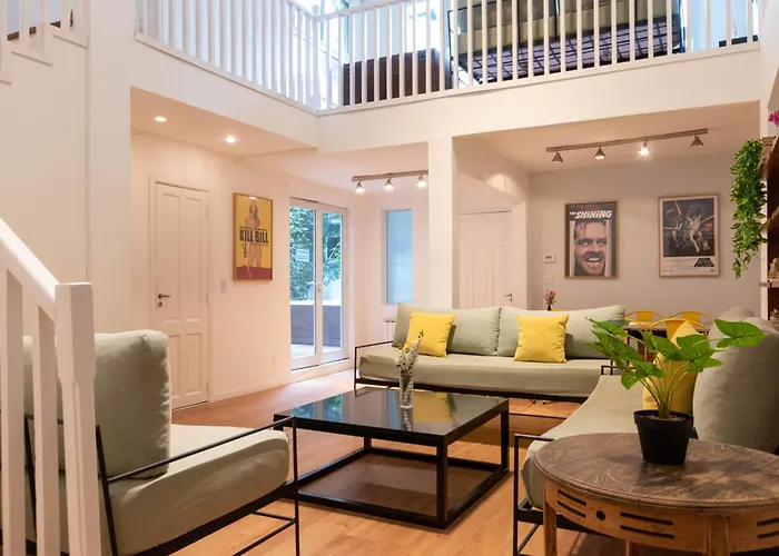 Hotel Fliphaus Salvador 5500 - 3 Bd Pool & Bbq Ciudad Autónoma de Ciudad Autónoma de Buenos Aires