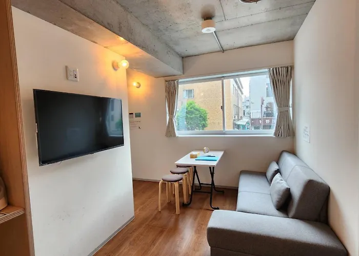 Prism Inn Komagata Asakusa Tokyo