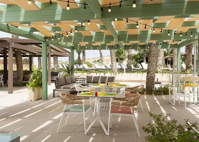 Hilton Skanes Monastir Beach Resort