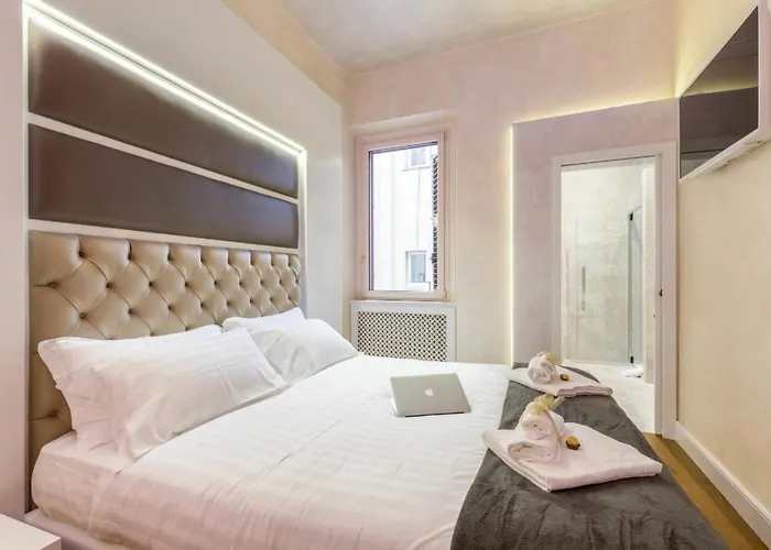 Piazza Venezia Luxury Suite Roma