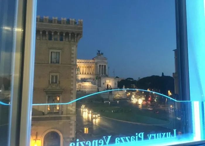 Piazza Venezia Luxury Suite Roma