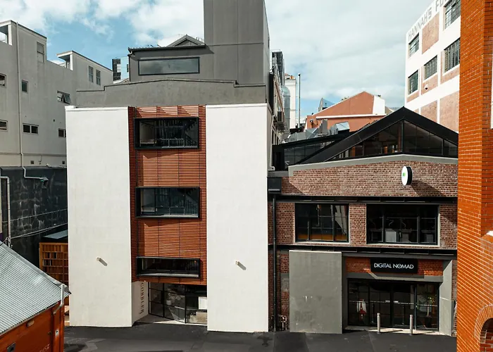 The Cobbler Hotel Wellington