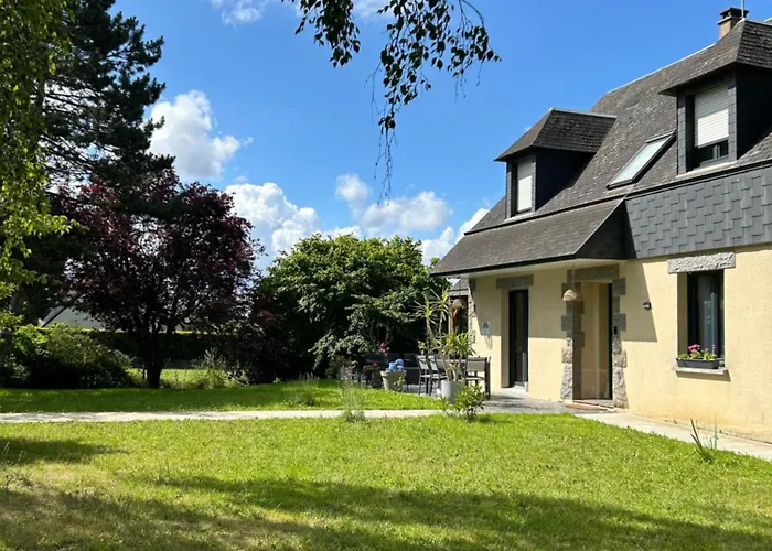 Arc en Ciel du Mont B&B Pontorson