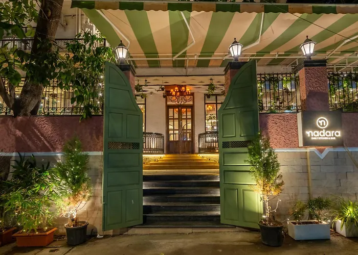 Arnna-Nesco Goregaon Mumbai