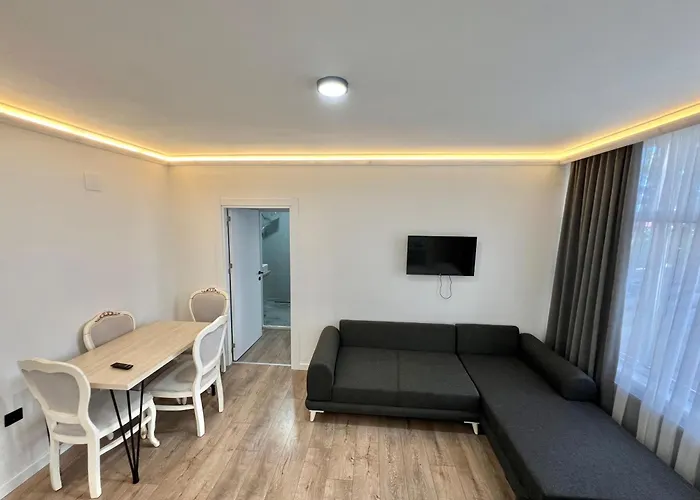 Golden Life Suit Trabzon