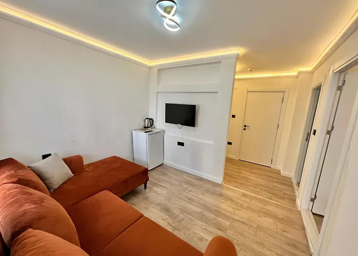 Golden Life Suit Trabzon