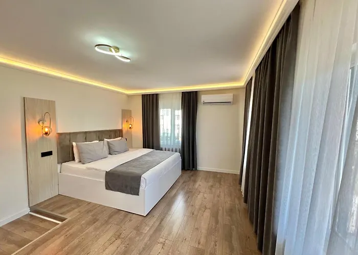 Golden Life Suit Trabzon