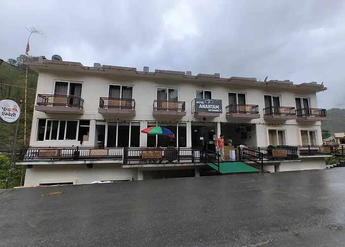 Hotel Anantam Residency Uttarkashi