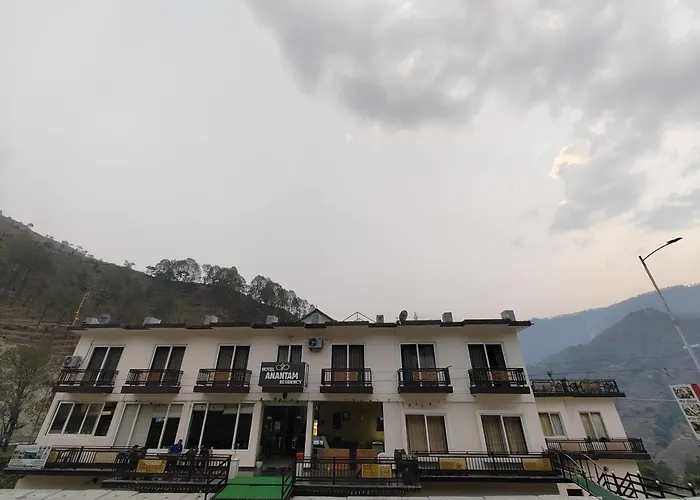 Hotel Anantam Residency Uttarkashi