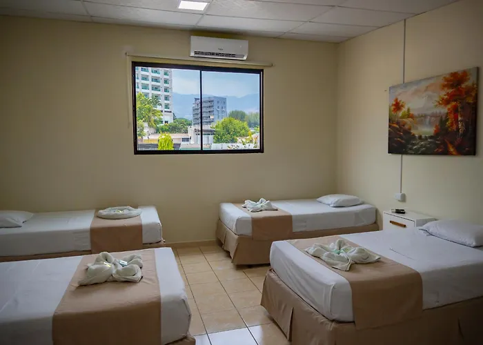 Hotel La Capilla - Suites & Apartments San Benito San Salvador