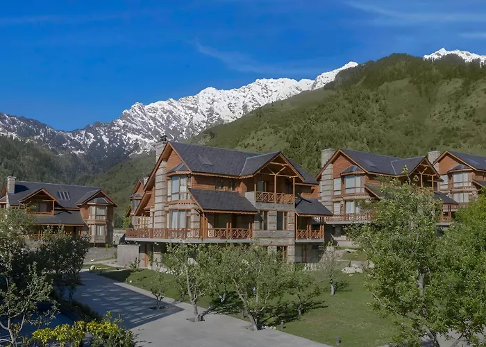 Welcomhotel By Itc Hotels, Hamsa Manali