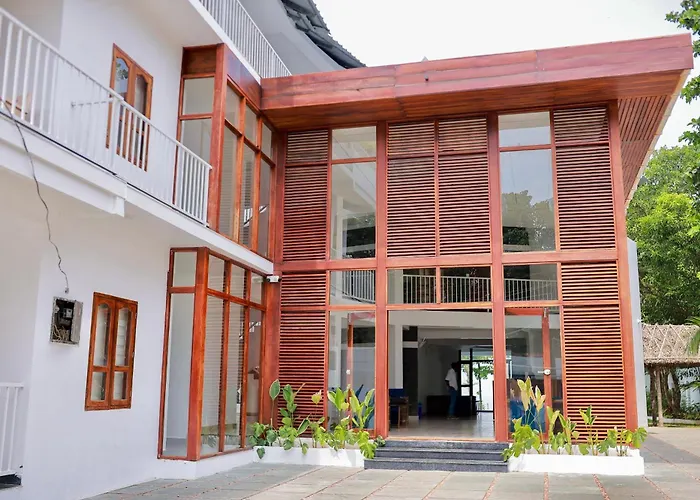 Villa Sasha By Elixir Cliff Varkala