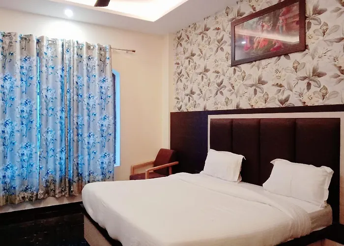 Maharastra Bhavan Atithi Grah Naimisharanya