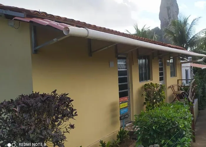 Casa Silveira Hotel Fernando de Noronha