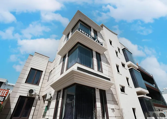 Hotel A.P Residency Gurgaon
