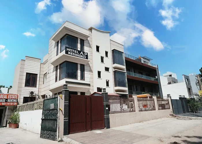 Hotel A.P Residency Gurgaon