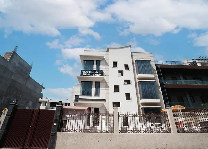 Hotel A.P Residency Gurgaon