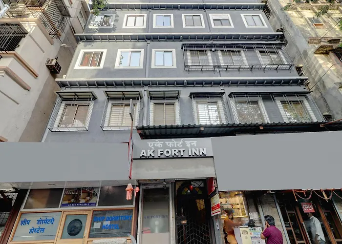Hotel A K Fort Inn Mumbai