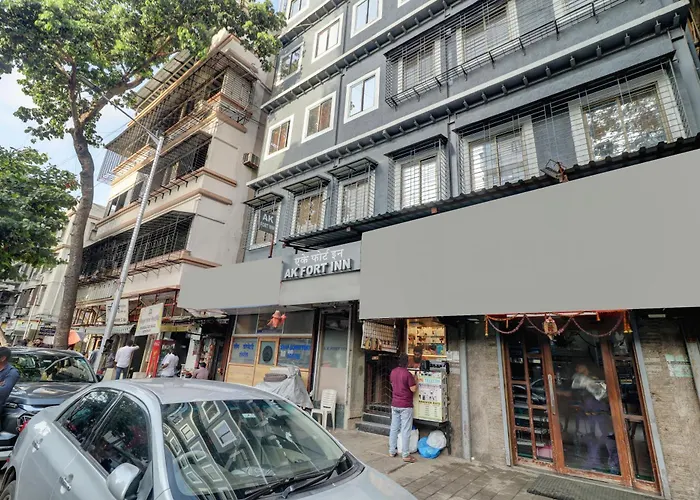 Hotel A K Fort Inn Mumbai