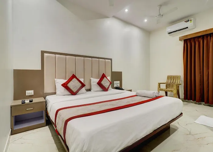 Hotel A K Fort Inn Mumbai