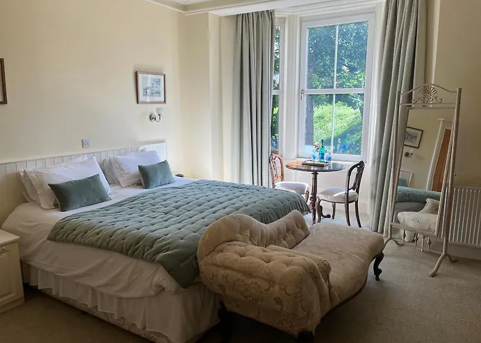 Oronsay Guest House Alnwick