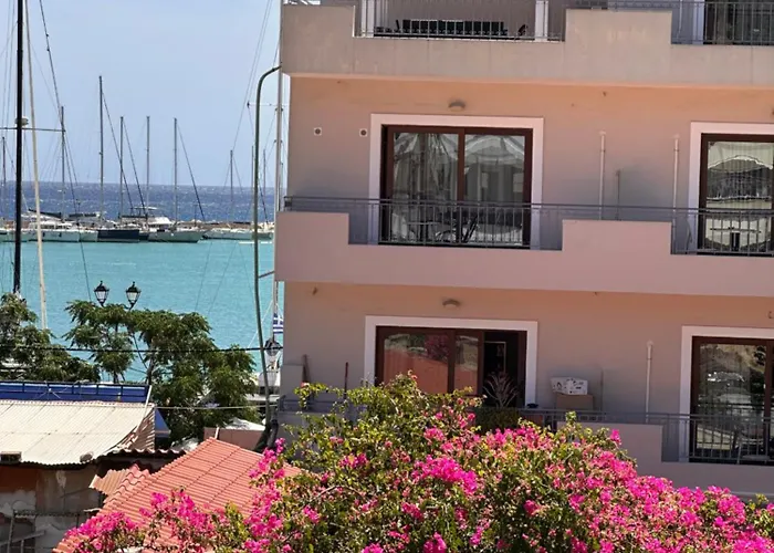 Amina Apartments Zakynthos
