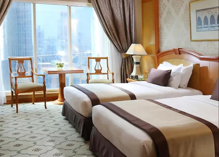 Knight Castle Hotel - Formerly Known As Carlton Palace Hotel Dubai