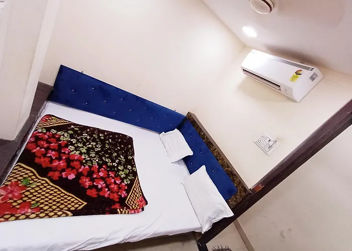 Blue Tower Hotel Ujjain