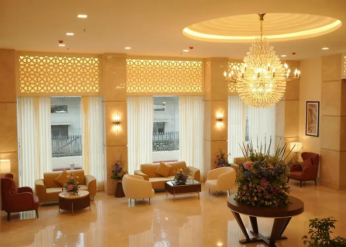 Hotel Turmeric Erode
