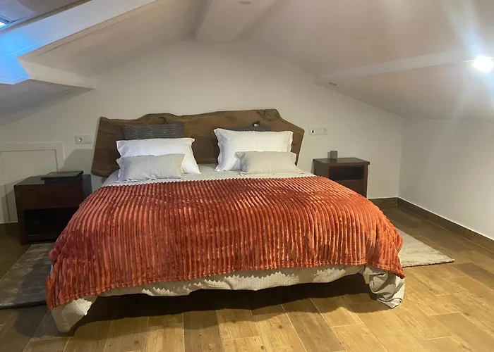 Bed and Breakfast Os Fentos Pontevedra