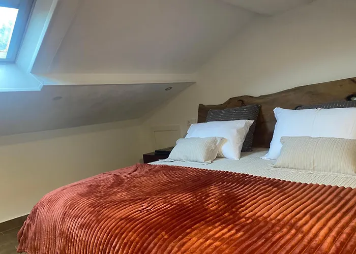 Bed and Breakfast Os Fentos Pontevedra