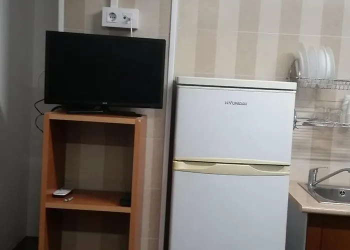 Coliving 87 Estudio Numero 10 L'Hospitalet de Llobregat