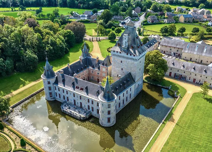 Château Jemeppe Marche-en-Famenne