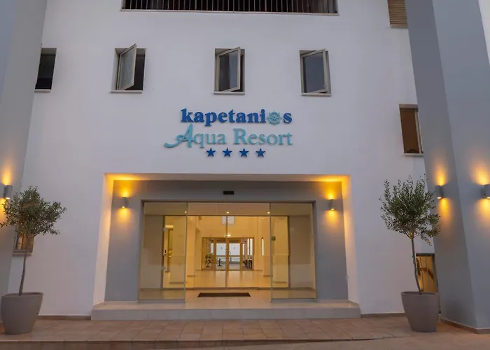 Kapetanios Aqua Resort Coral Bay