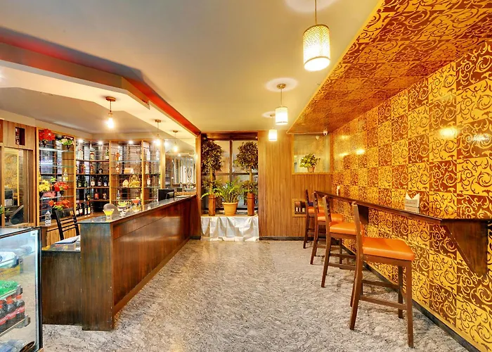 Hotel Vista Suites, Bangalore