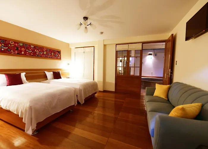 Tandapata Boutique Hotel Cusco