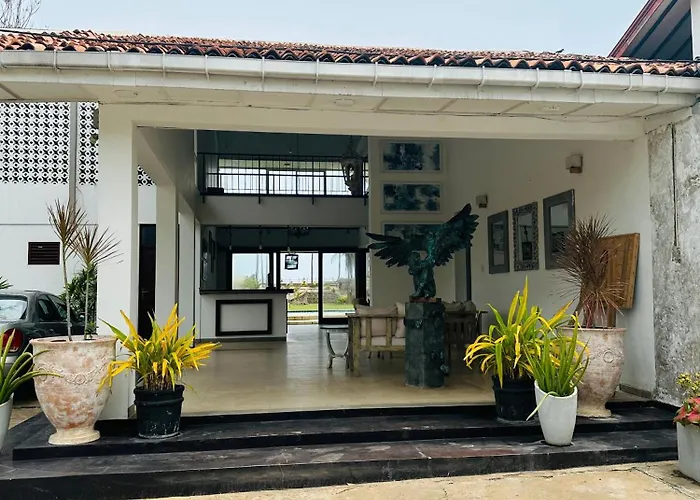 Kay Jay Beach Front Uswetakeiyawa