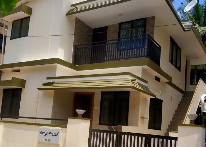 Durga Prasad Hotel Mangalore