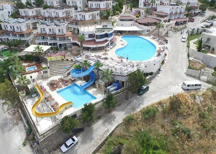 Family Belvedere Hotel Bodrum