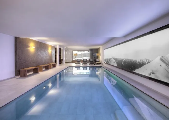 Residence Villa Calluna Sand in Taufers