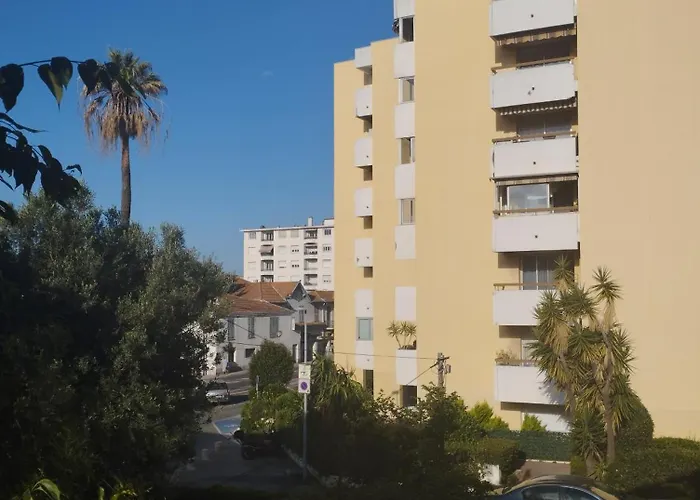 Maison d'Hôtes Floribel Cagnes-sur-Mer