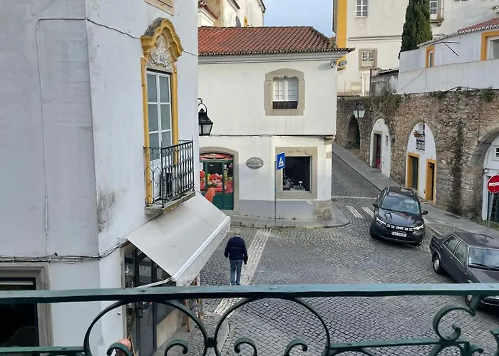 Casa Giraldo Boutique Hotel Evora