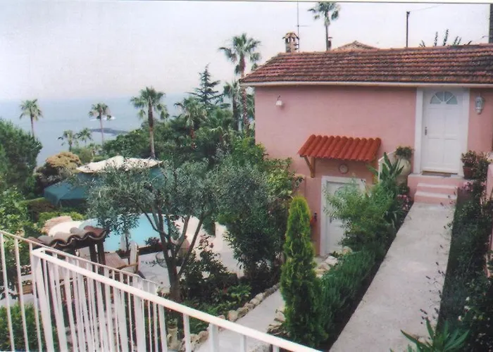 Maison Louijane Vallauris