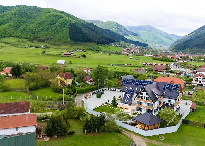 Pensiunea La Valtoare Sibiu
