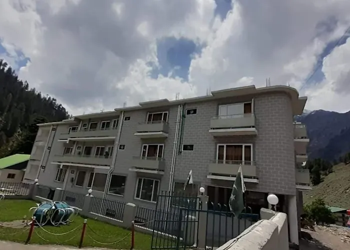 Cloudsway Luxury Resort Naran