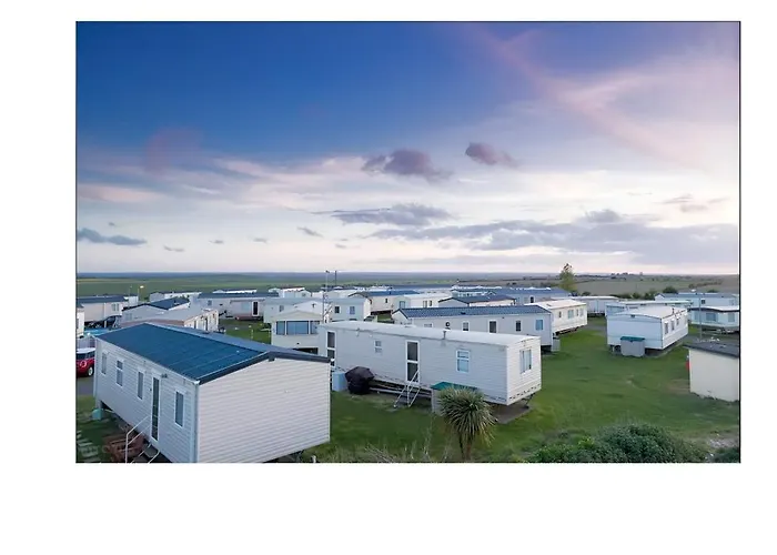 Harts Holiday Park Kent London Leysdown-on-Sea